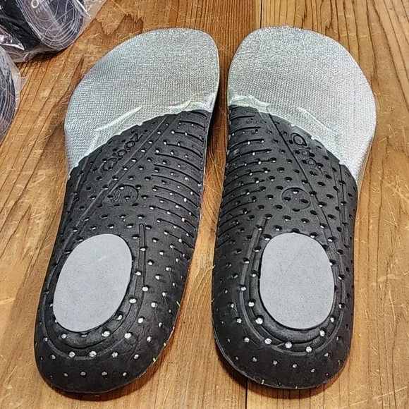 Men's Mylar OFIT insoles Bundle Qty 3 Oboz , durable, support, comfort NIB, $120 - Picture 11 of 16